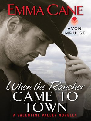 cover image of When the Rancher Came to Town